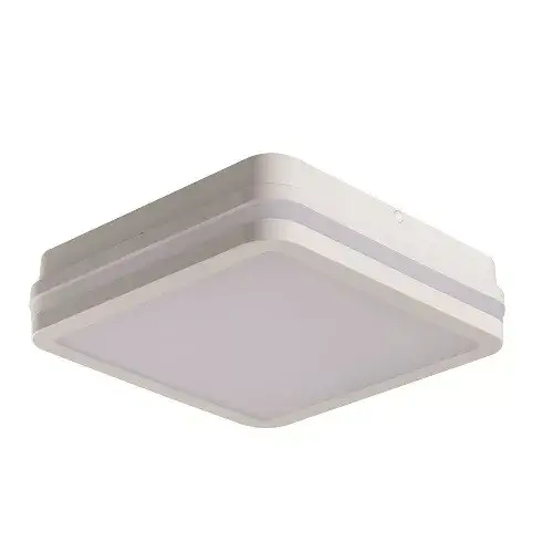 Kanlux 32942 BENO 18W NW-L-W lámpa, mennyezeti szögletes LED lámpatest, fehér 4000K Gyors kiszállítás