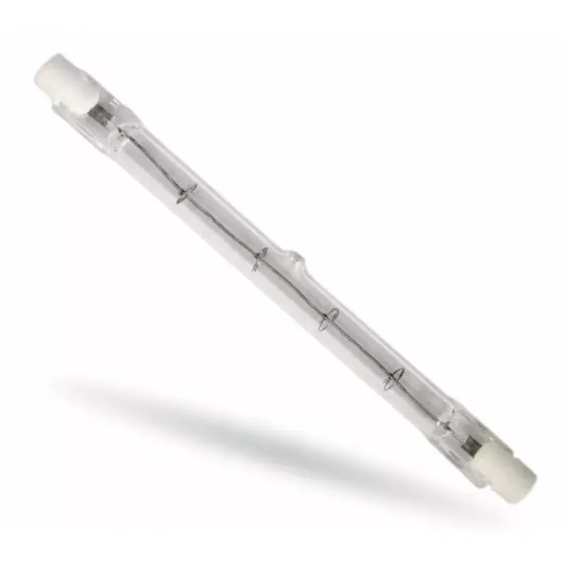 DEL040 Halogén izzó deLuxceruza 230V/ 230W R7s4650lm 118mm C en.osztály Kedvezmény