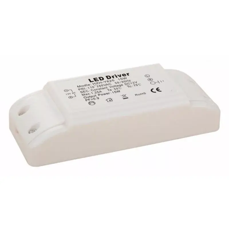 Vedd meg online LED tápegység18W 12V 1,5A IP20DEL1234 delux