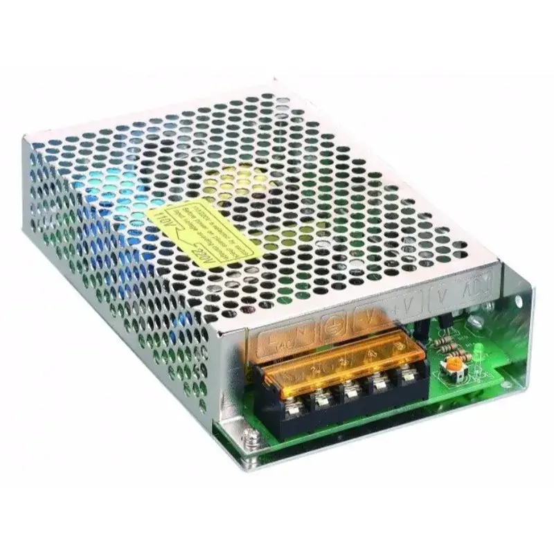 DEL1237 LED tápegység75W 12V 6,25A IP20 delux Exkluzív ajánlat