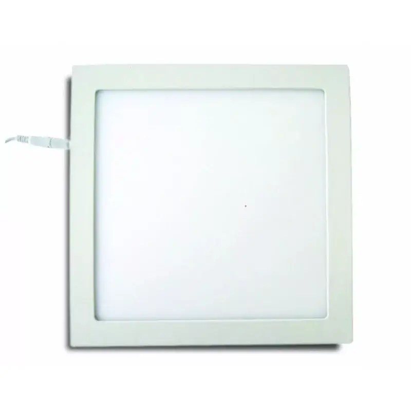 Kedvezmény DEL1269 deLux LED panel, 3W, 210Lm, 4000K, 85x85x20mm, kiv.:75x75mm, sülly.,négyszögletes, 110-265V, 15x2835SMD,