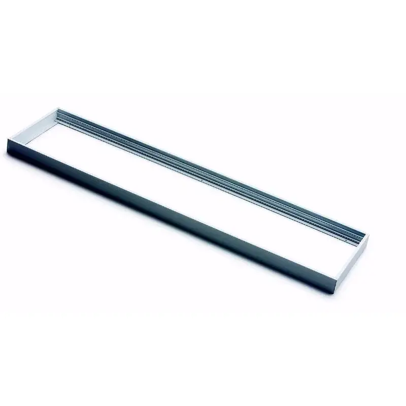 DEL1359 deLux LED panel KIEMELŐ KERET 1200*300 fehér Különleges ajánlat