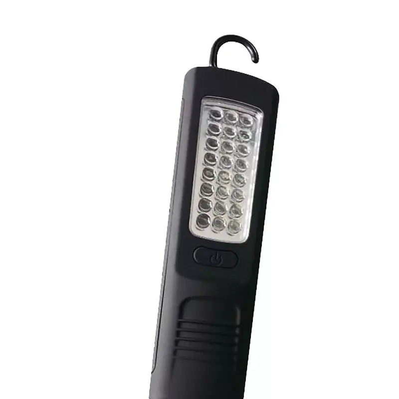 DEL1484 LED szerelőlámpa/munkalámpa 2W (3xAA elemmel működik, NEM tartozék) – Készlet erejéig!!! Nézd meg most