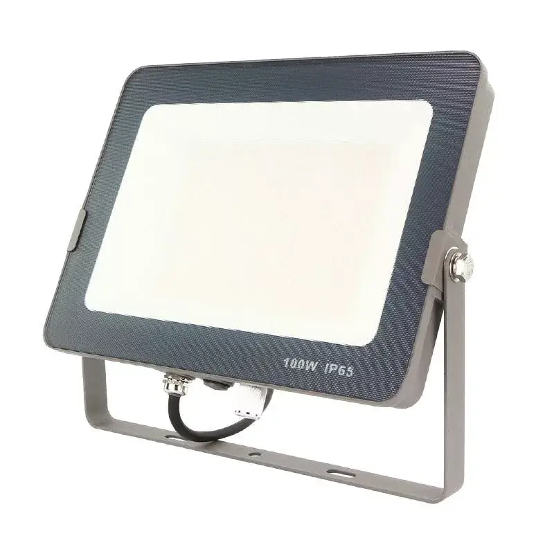 Legjobb ár LED reflektor30W 3000/6000K állítható színhőmérséklet, 2400lm IP65 120 fokSMD, lapos, szürke DEL1557