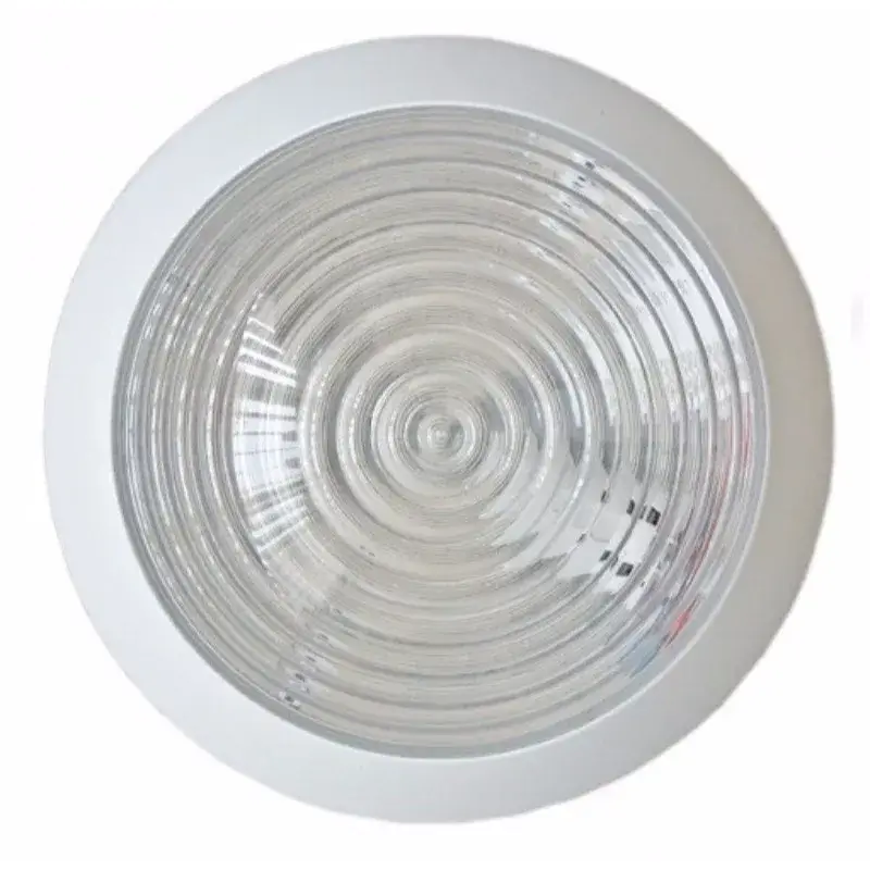 DEL306 Gaby lpt, kerek, világos, E27 60W, IP54, delux Bestseller