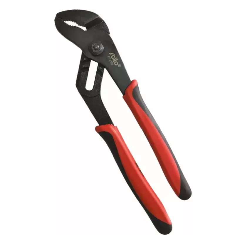 Vedd meg online STI1306 Vízpumpa fogó 255mm szigeteletlen, Cr-V Stilo