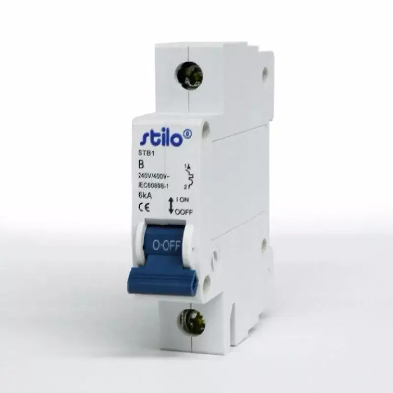 STI1512 1B13A6kA Stilo Kismegszakító STB1-63 Ajánlat
