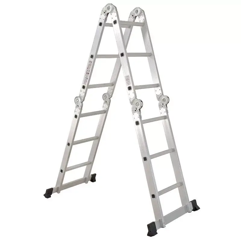 STI1519 Alumínium létra multifunkciós 4*3fok Stilo Népszerű