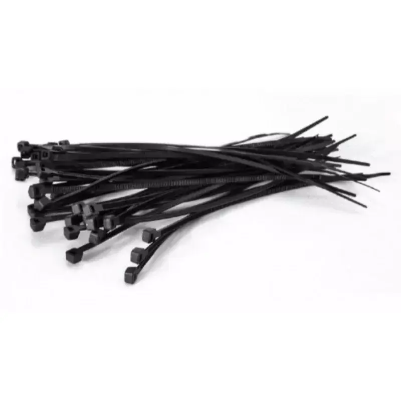 Népszerű Kábelkötegelő150x3,5 fekete STI425 Stilo