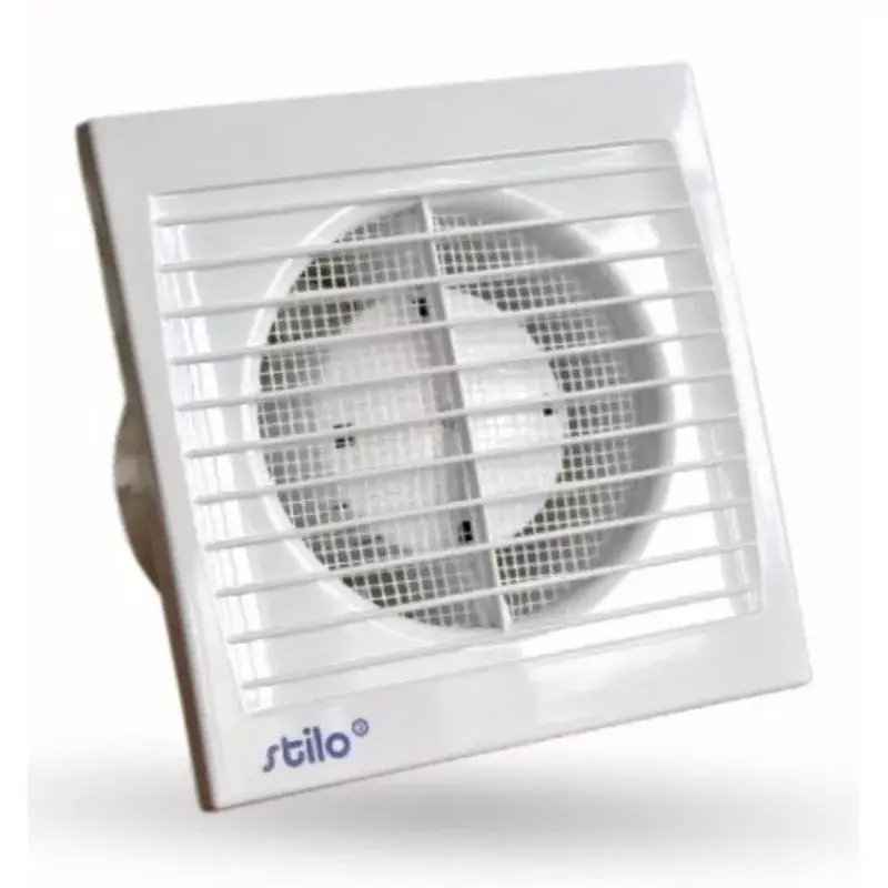 STI432 Ventilátor 100 ST STILO Időkapcsolós Újdonság
