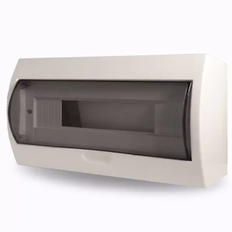 Expressz kézbesítés STI616 STILO falon kívüli elosztó 1/18-modulos STD6(SURFACE M.)