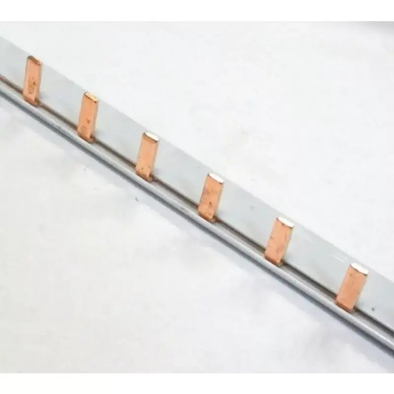 Gyors kiszállítás Fésűs sín1p, csapos, 63A, 1m Stilo (STI929) STABB 101 1P 63A
