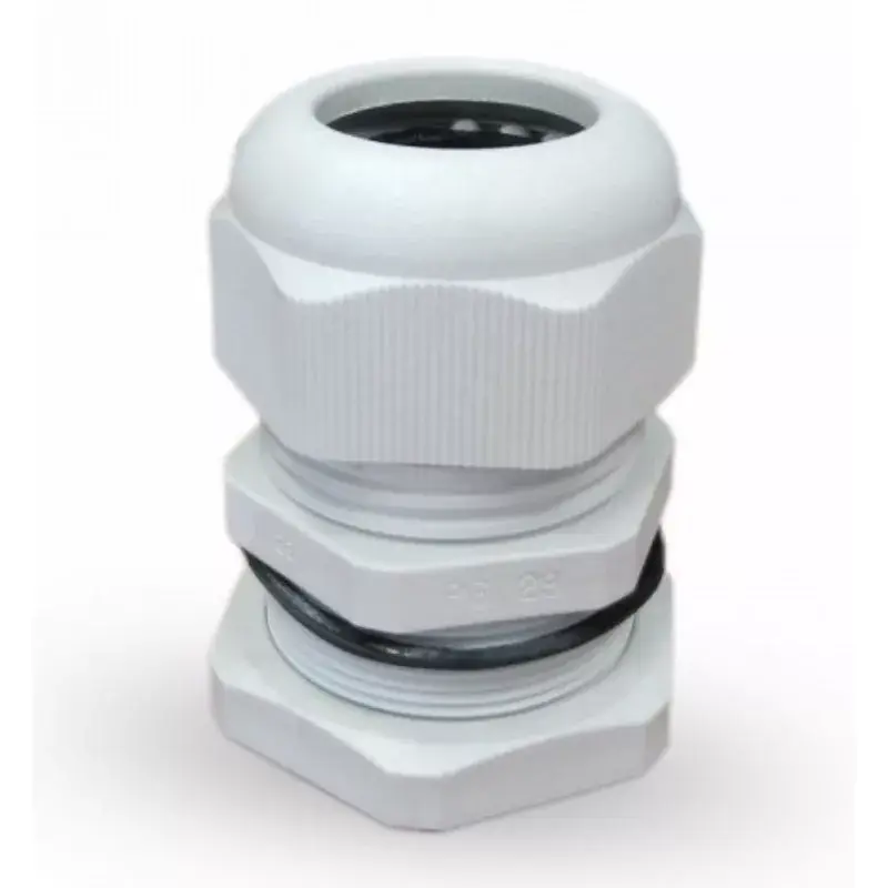 Gyors kiszállítás Tömszelence PG29 +anya 18-25mm IP54(STI947) Stilo