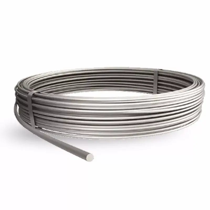 Rendeld meg most Stilo Körvezető horganyzott acél Rd10mm 80fm - 50kg/tekercs STI1078 - FAD 0,625kg/fm