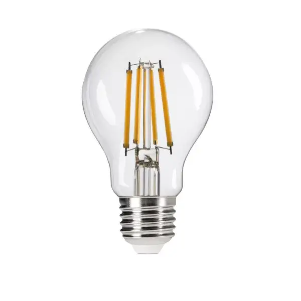 Kanlux 29601 Kanlux XLED A60 LED izzó 7W-WW 2700K fényforrás Biztonságos fizetés