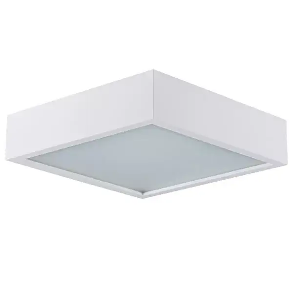 Akció Kanlux 25678 MERSA 380-W/M lámpa E27 mennyezeti lámpatest, fehér