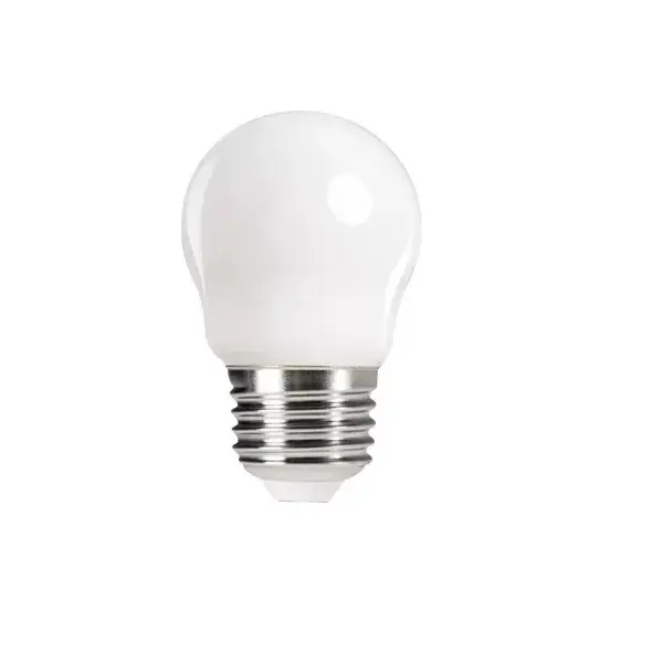 Nézd meg most Kanlux 29633 XLED G45 E27 6W-NW-M fényforrás, LED izzó 4000K