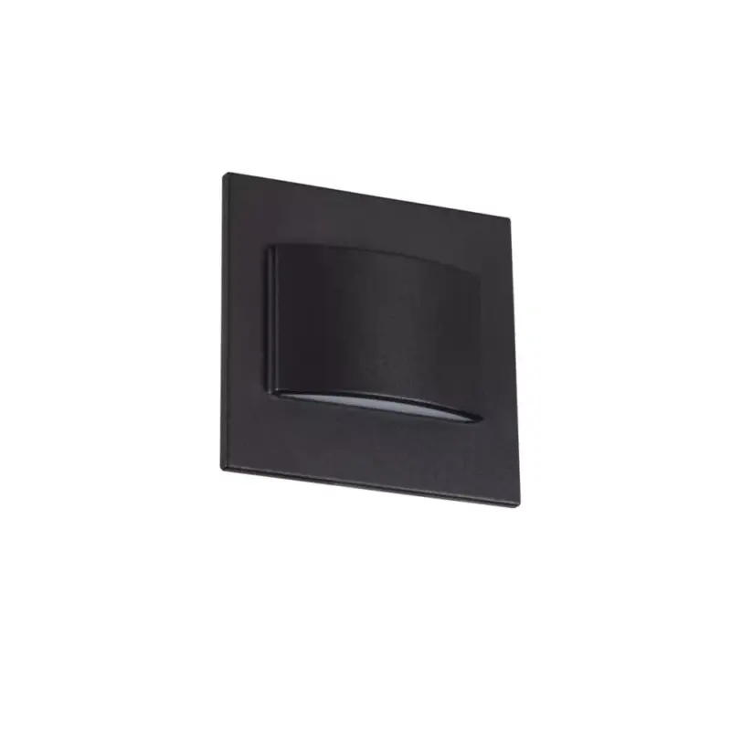 Kanlux 33336 ERINUS LED LL B-WW lámpa, lépcsővilágító lámpatest 3000K Szuper akció