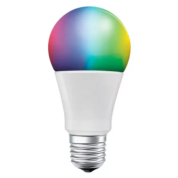 OSRAM SMART+ RGBW Classic A matt 230V E27 LED EQ602700K-6500K Gyors szállítás