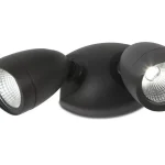 Szuper akció LUTEC SHRIMP Kültéri fali LED lámpa 22W 4000K 1380lm IP54 7621902012