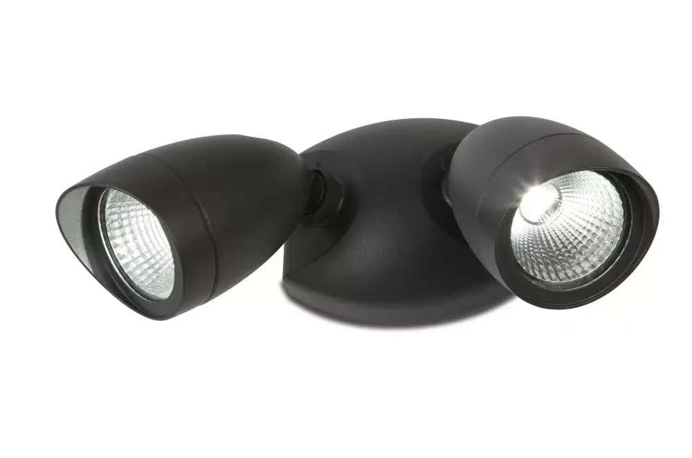 Szuper akció LUTEC SHRIMP Kültéri fali LED lámpa 22W 4000K 1380lm IP54 7621902012