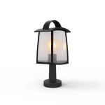 Gyors kiszállítás LUTEC KELSEY Kültéri állólámpa1xE27 40W IP44 7273602012