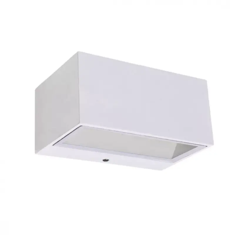 LUTEC GEMINI Kültéri le-fel világító fali LED lámpa 11W 4000K 500lm IP54 5189102032 Azonnali szállítás