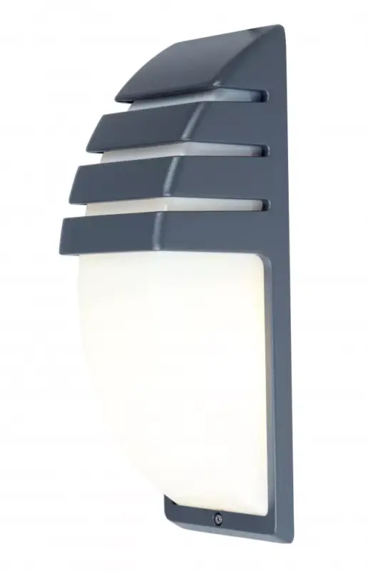 LUTEC CITY Kültéri fali LED lámpa 60W IP44 5183601118 Végkiárusítás