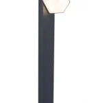 LUTEC CUBA Kültéri LED állólámpa 12W 3000K 600lm IP54 7193802118 Népszerű