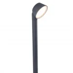 LUTEC DAKOTA Kültéri TUYA Bluetooth fall LED lámpa 12W 27006500K 800lm IP54 7288601118 Bestseller