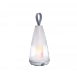 LUTEC PEPPER Kültéri Connect RGB asztali hordozható LED lámpa 3W 2700-6500K&RGB 200lm IP54 8500102331 Kiárusítás