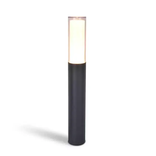 Prémium LUTEC DROPA Kültéri Connect RGB LED állólámpa 9W 2700-6500K&RGB 500lm IP44 7200501118