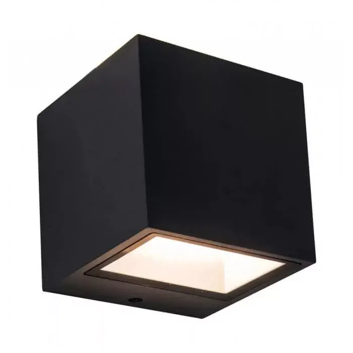 Ajánlat LUTEC GEMINI Kültéri fali LED lámpa 9W 3000K 850lm IP54 5189125012