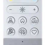 Vásárlói kedvenc LUTEC REMOTE CONTROL Távirányító 9702315361