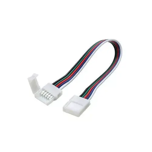 Kedvezményes ár DUPLATOLDÓS HOSZZABBÍTÓ PL 2234 elem RGBW LED szalaghoz 5PIN 12x170mm