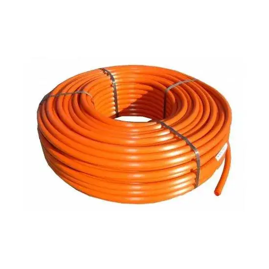 Symalen cső 16 mm ( betonba ) TÖRÖK 50m/tekercs védőcső TSYMALEN16 Utolsó esély