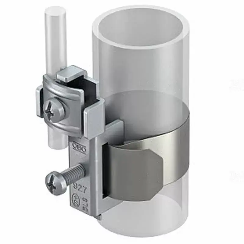 Népszerű OBO szalagföldelő bilincs 3/8-4 (L 36cm) 5057523 EPH bilincs
