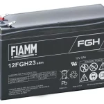 Fiamm 12FGH23Slim 12V 5Ah akkumulátor Expressz szállítás