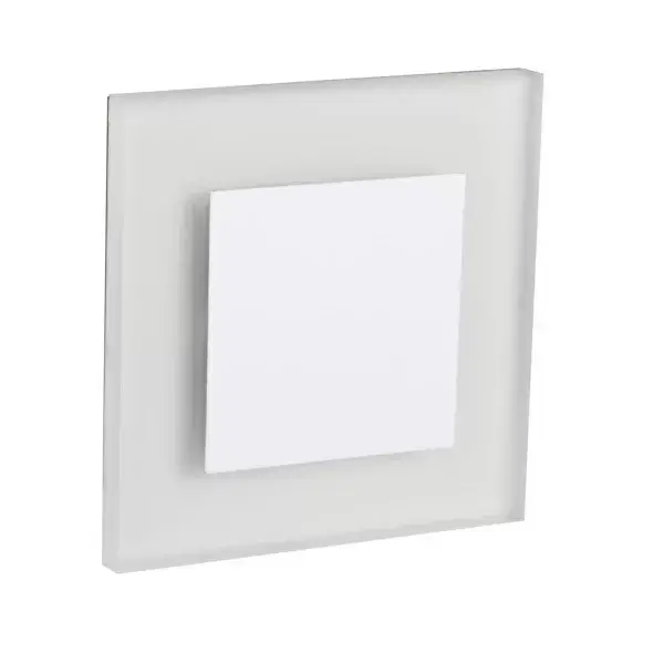 Kanlux 27378 APUS LED W-NW lámpa LED lépcsővilágító lámpatest fehér 4000K Alacsony ár
