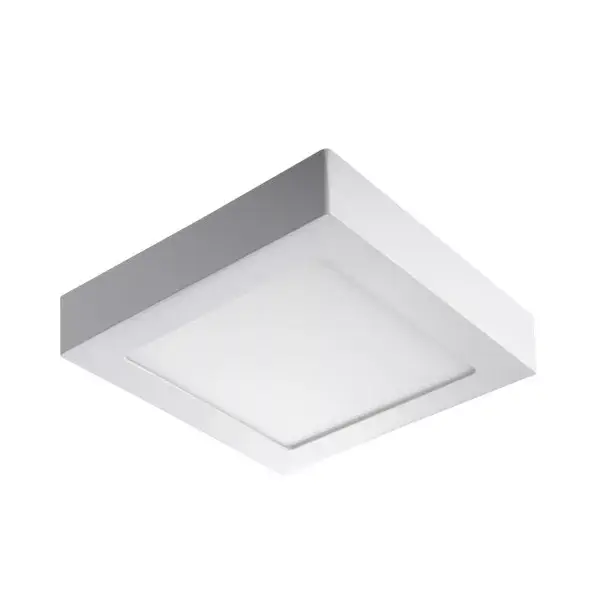 Kanlux 28951 KANTI V2LED 18W-NW-W lámpa, kis LED panel, szögletes, fehér Expressz szállítás
