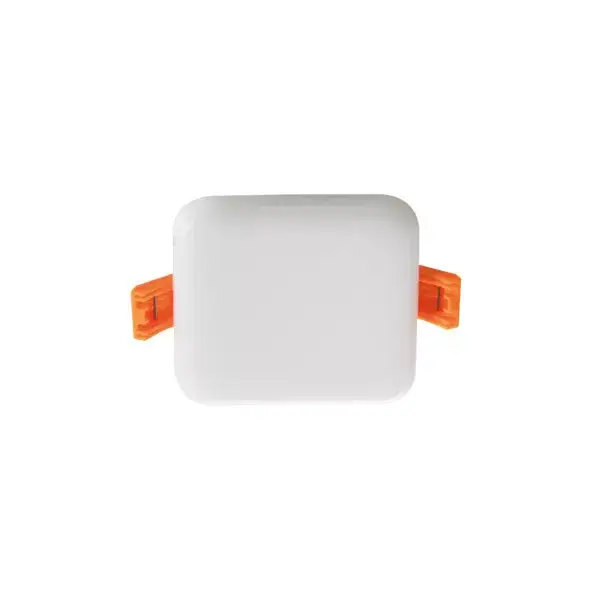 Alacsony ár Kanlux 29582 AREL LED DL 6W-NW lámpa, kis LED panel, szögletes, fehér