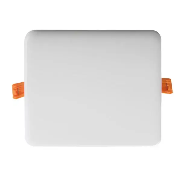 Kanlux 29590 AREL LED DL 14W-NW lámpa, kis LED panel, szögletes, fehér Expressz kézbesítés