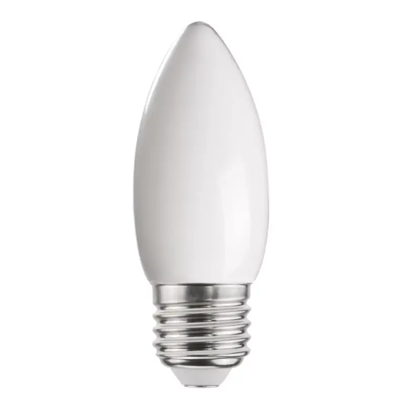Kanlux 29647 XLED C35E27 6W-NW-M fényforrás, LED gyertya izzó E27 4000K Kedvezmény
