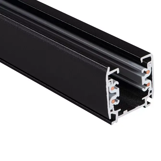 Gyors kiszállítás Kanlux 33231 TEAR N TR 1M-B három fázisú sín, fekete