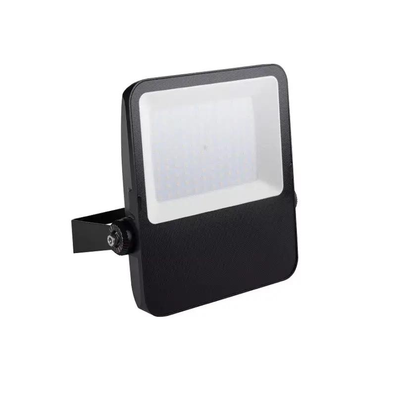 Azonnal elérhető Kanlux 33470 FL AGOR LED 100W NW reflektor, LED reflektor 4000K fekete