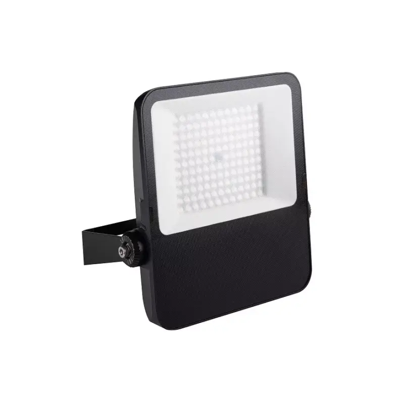 Biztonságos fizetés Kanlux 33473 FL AGOR/A LED 100W NW reflektor, LED reflektor 4000K fekete