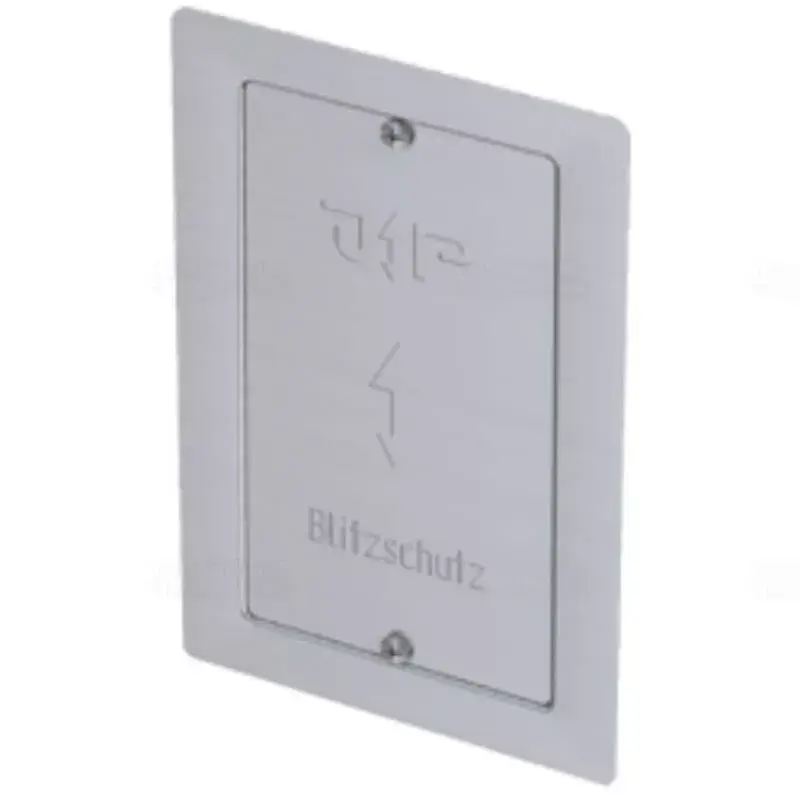 J.PRÖPSTER 1045 ellenörző ajtó V2A 140x250 Kiárusítás