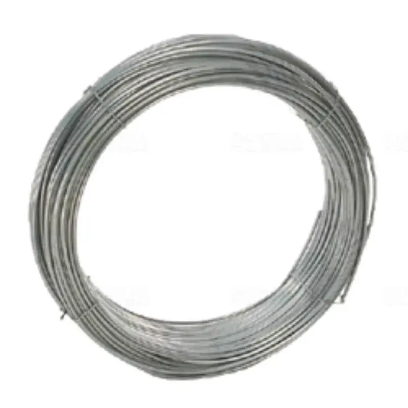 Nézd meg most J.PRÖPSTER 100010s Rd 10mm horganyzott acél vezeték 6m-es szálban - FAD 0,62kg/fm