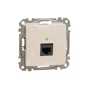 Ajánlat ÚJ SEDNA 1xRJ45 Cat6 UTP aljzat, bézs Schneider SDD112461