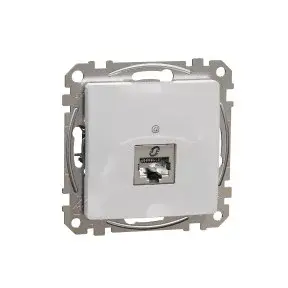 Rendeld meg most ÚJ SEDNA 1xRJ45 Cat6A STP aljzat, alumínium Schneider SDD113466S
